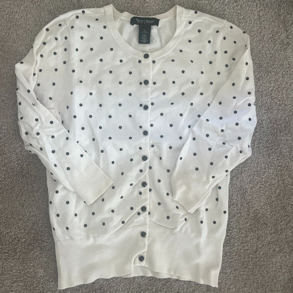 White House Black Market Sweater